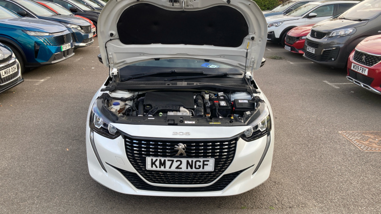 Peugeot 208 1.2 PureTech 100 Allure Premium + 5dr Petrol Hatchback